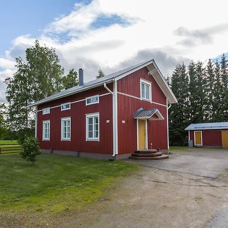 Villa Erkin Haussi Ilmajoki Exterior foto