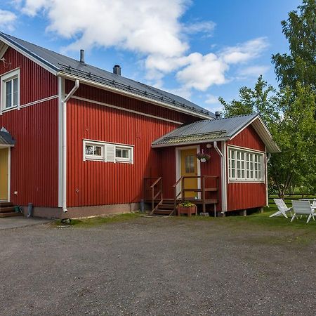 Villa Erkin Haussi Ilmajoki Exterior foto