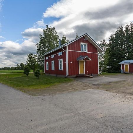 Villa Erkin Haussi Ilmajoki Exterior foto