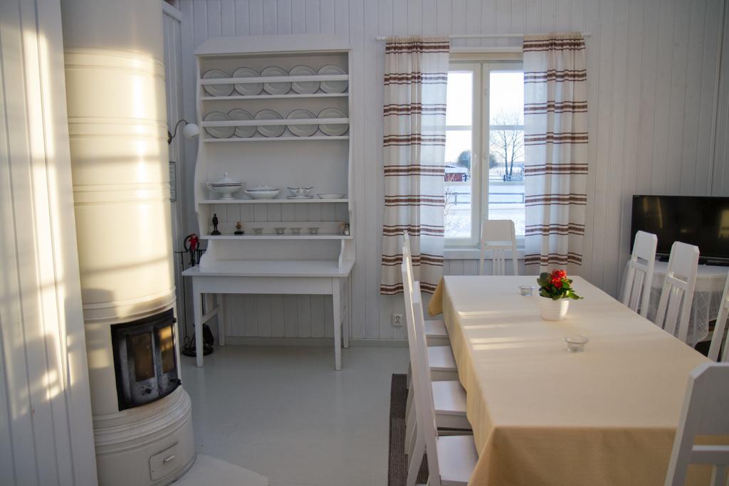 Villa Erkin Haussi Ilmajoki Exterior foto