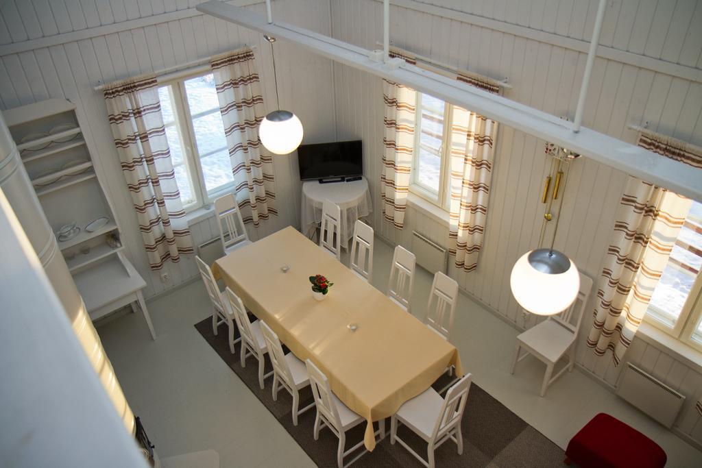 Villa Erkin Haussi Ilmajoki Exterior foto