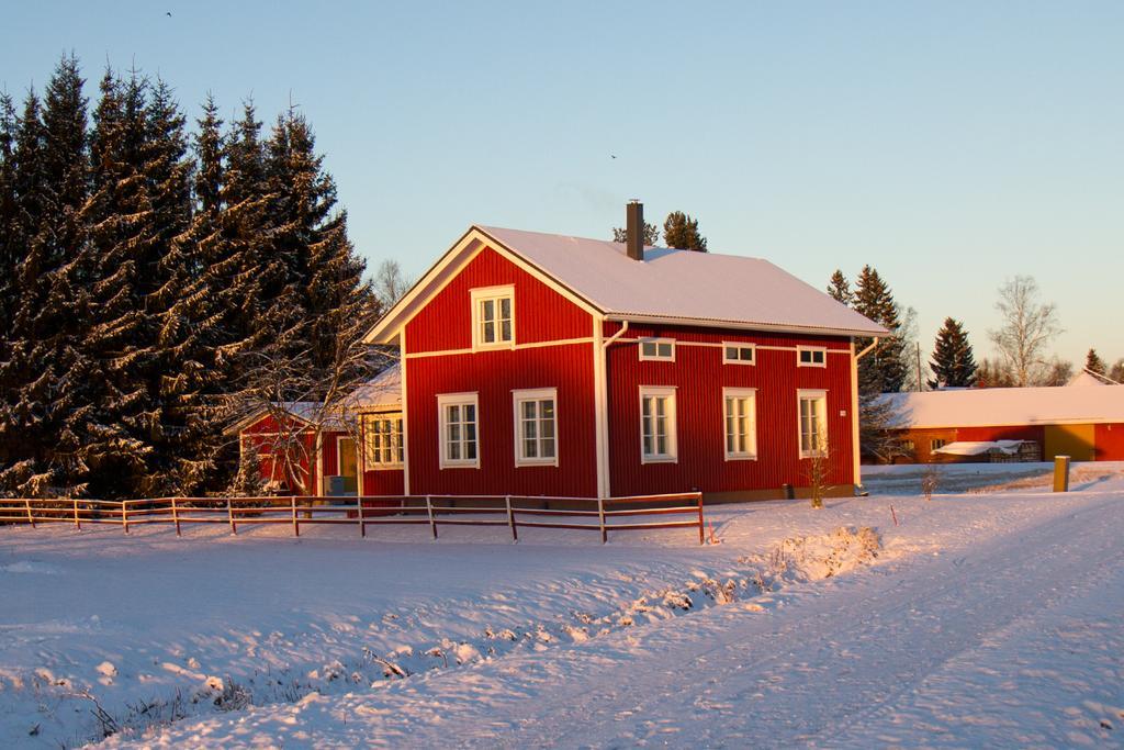 Villa Erkin Haussi Ilmajoki Exterior foto