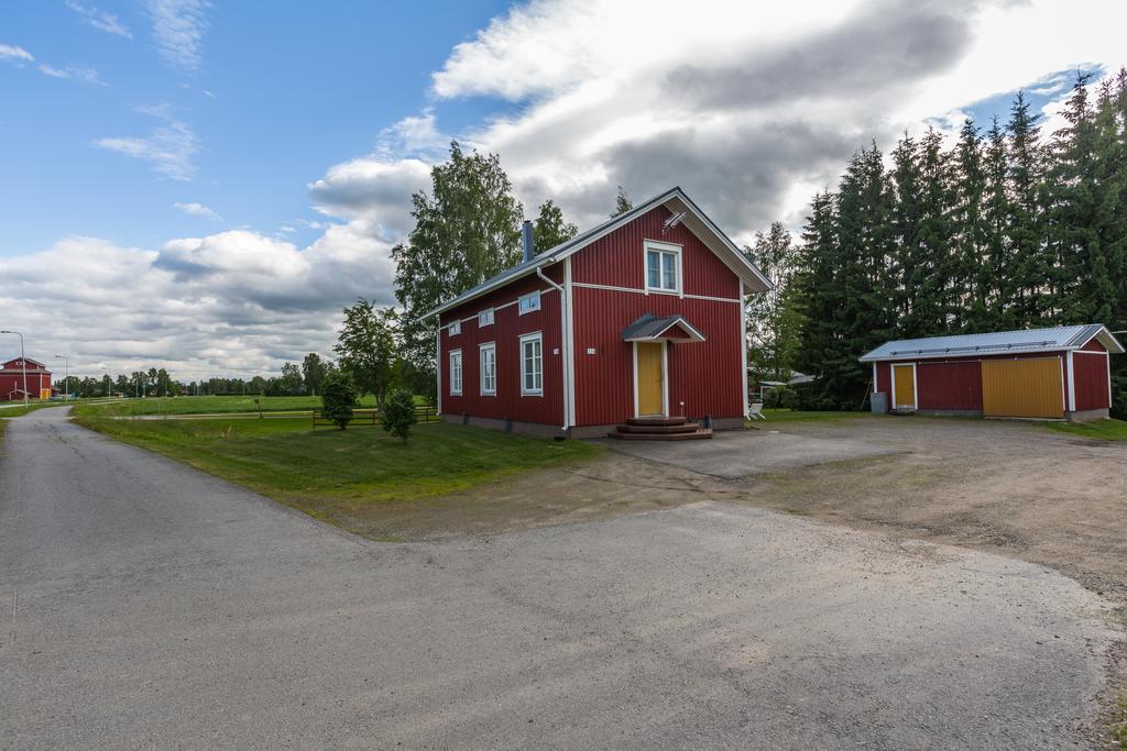Villa Erkin Haussi Ilmajoki Exterior foto